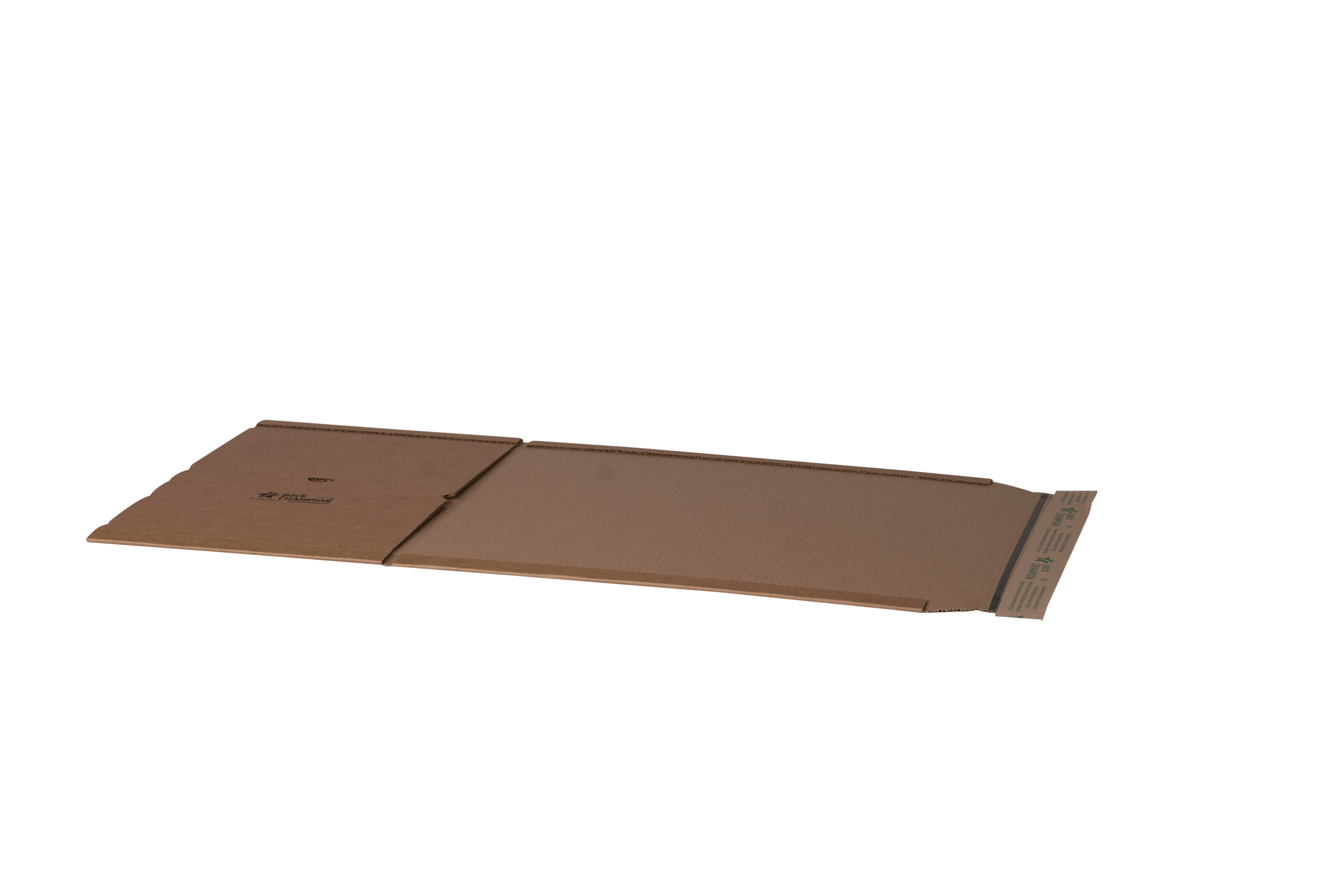 Universalversandverpackung wikkelbaar 328x255x80 mm